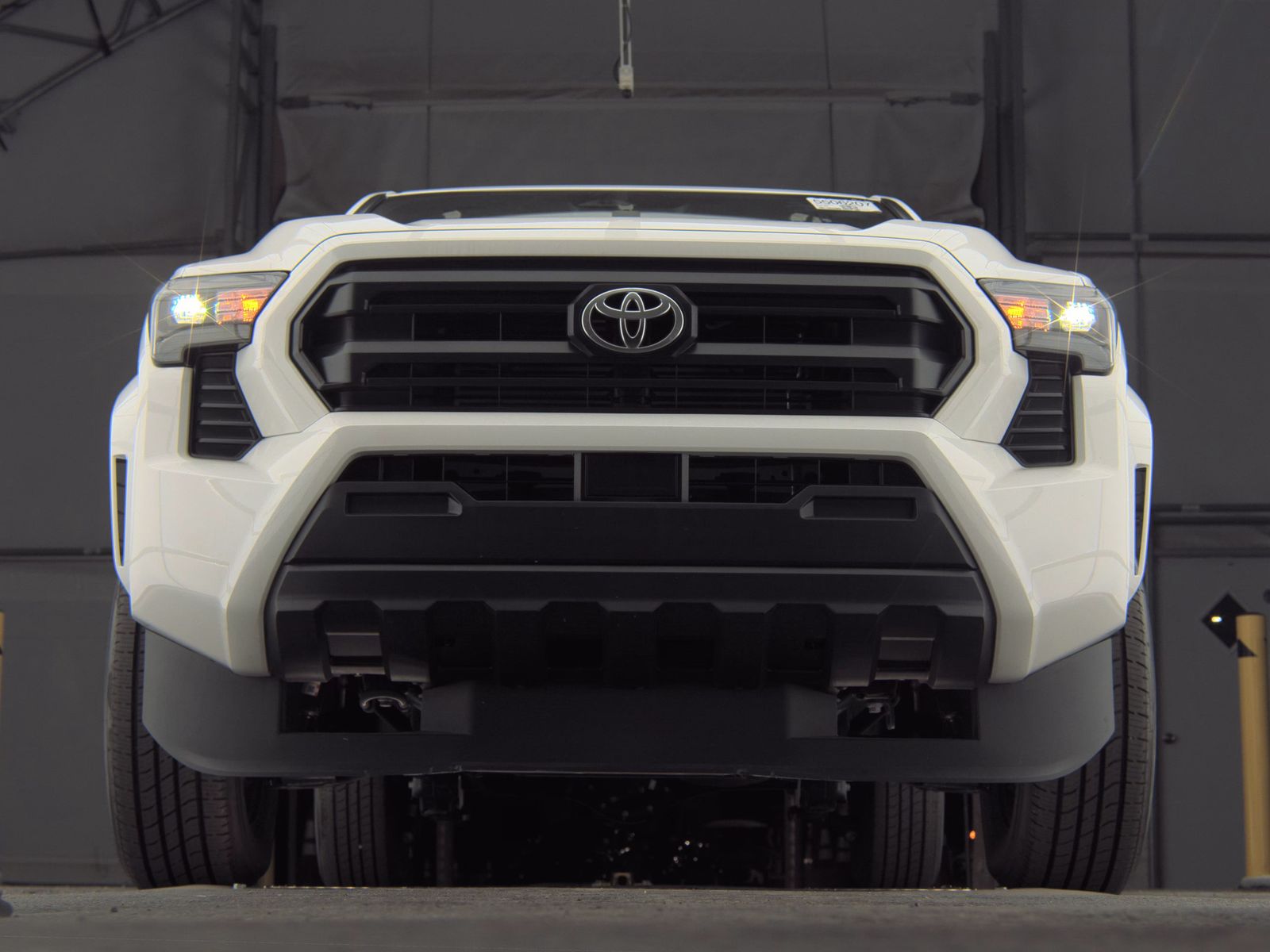 2025 Toyota Tacoma SR RWD