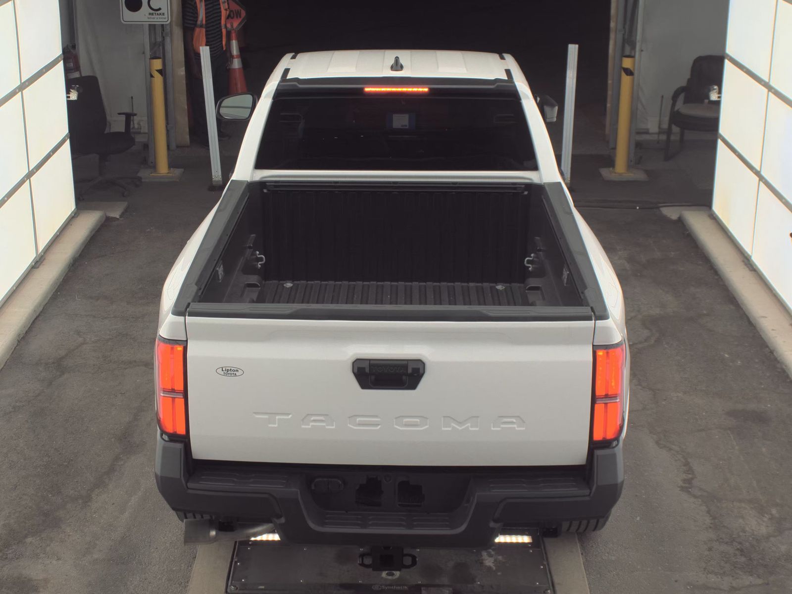 2025 Toyota Tacoma SR RWD