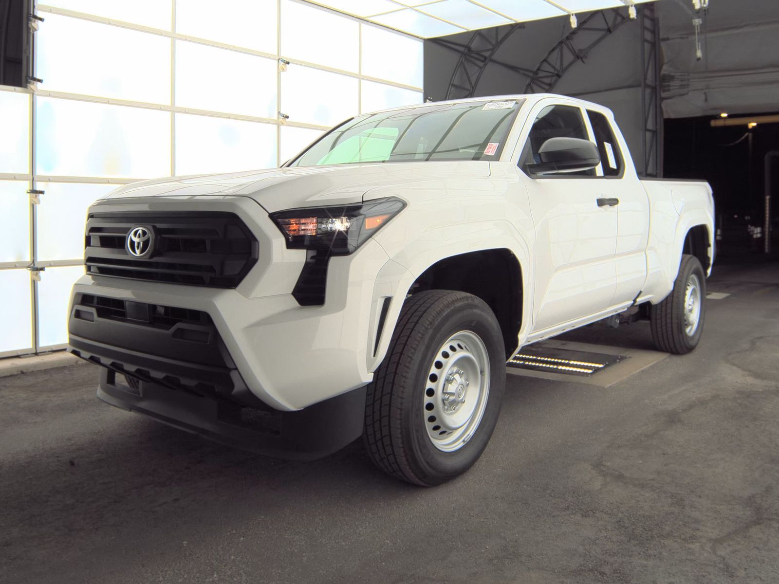 2025 Toyota Tacoma SR RWD