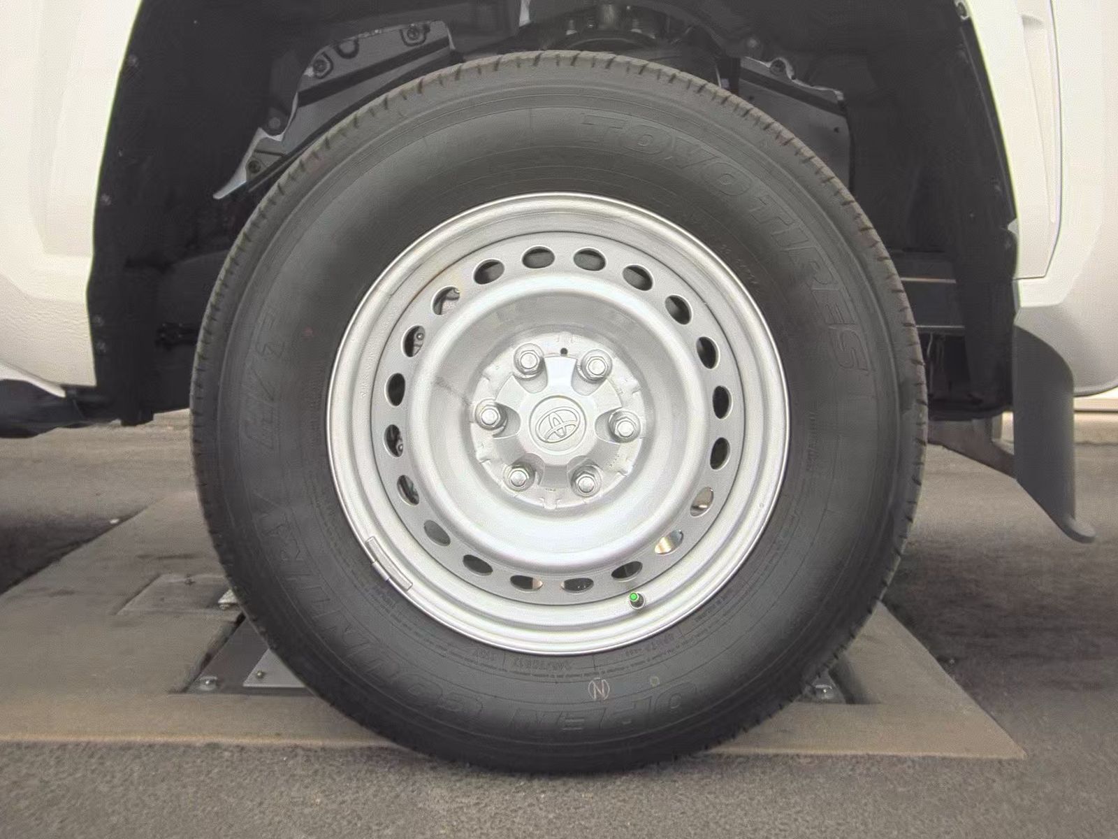 2025 Toyota Tacoma SR RWD