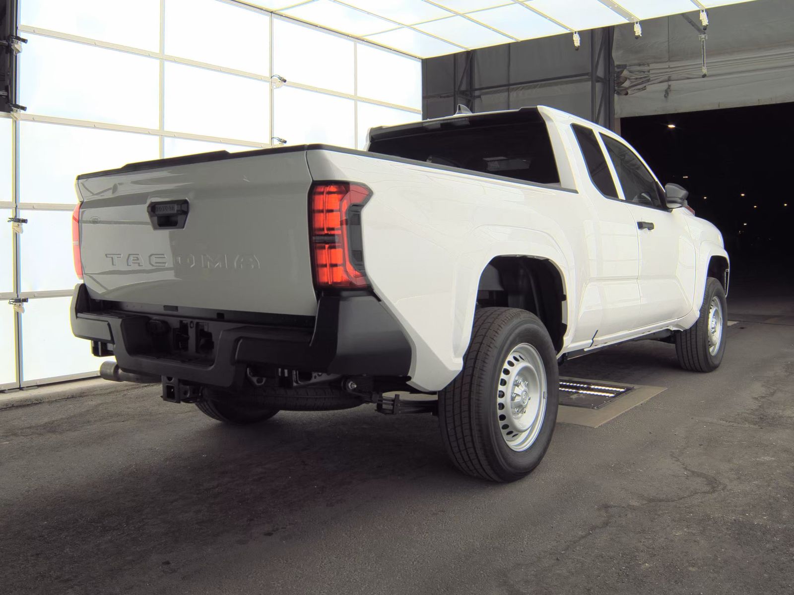 2025 Toyota Tacoma SR RWD