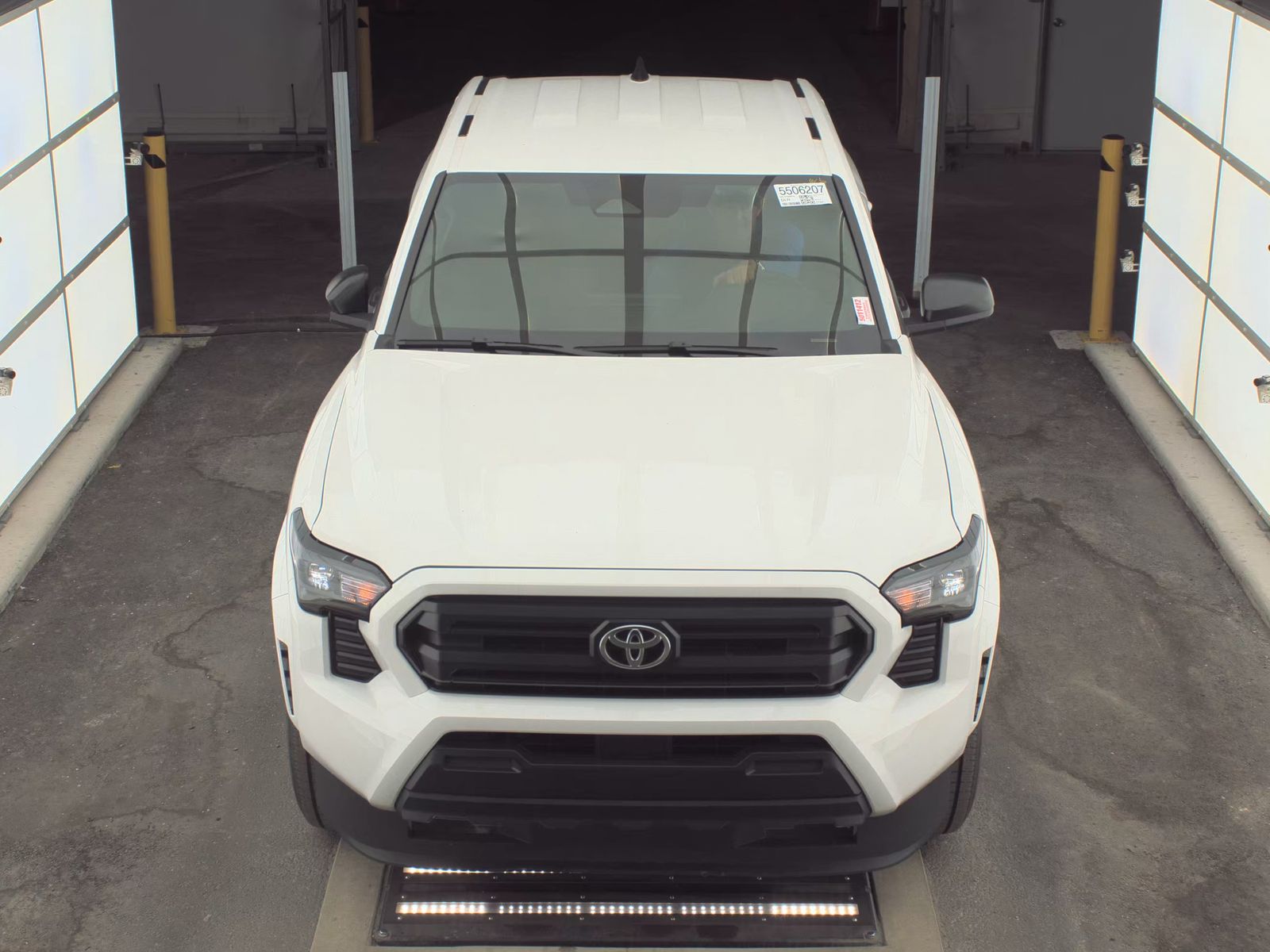 2025 Toyota Tacoma SR RWD