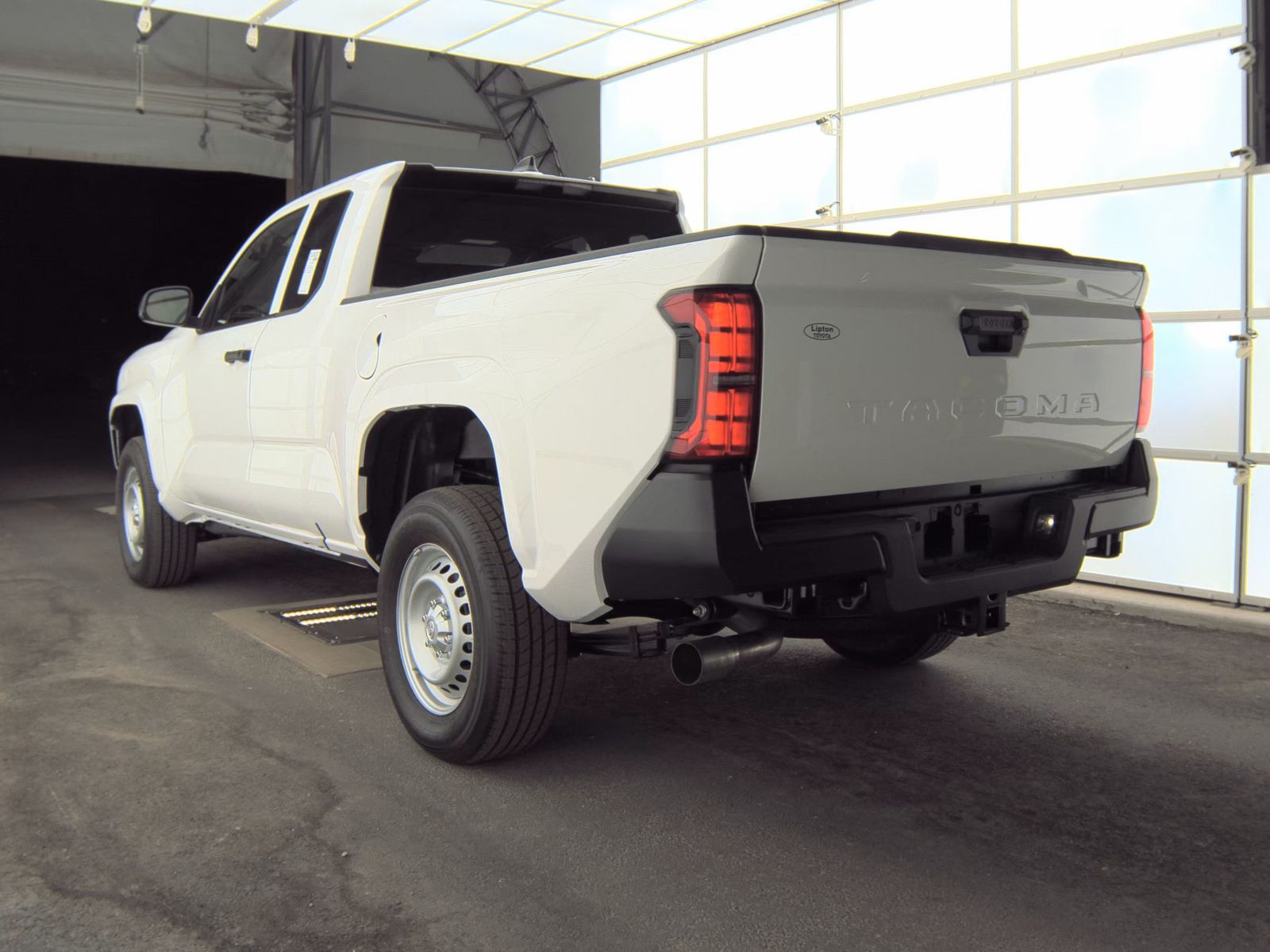 2025 Toyota Tacoma SR RWD