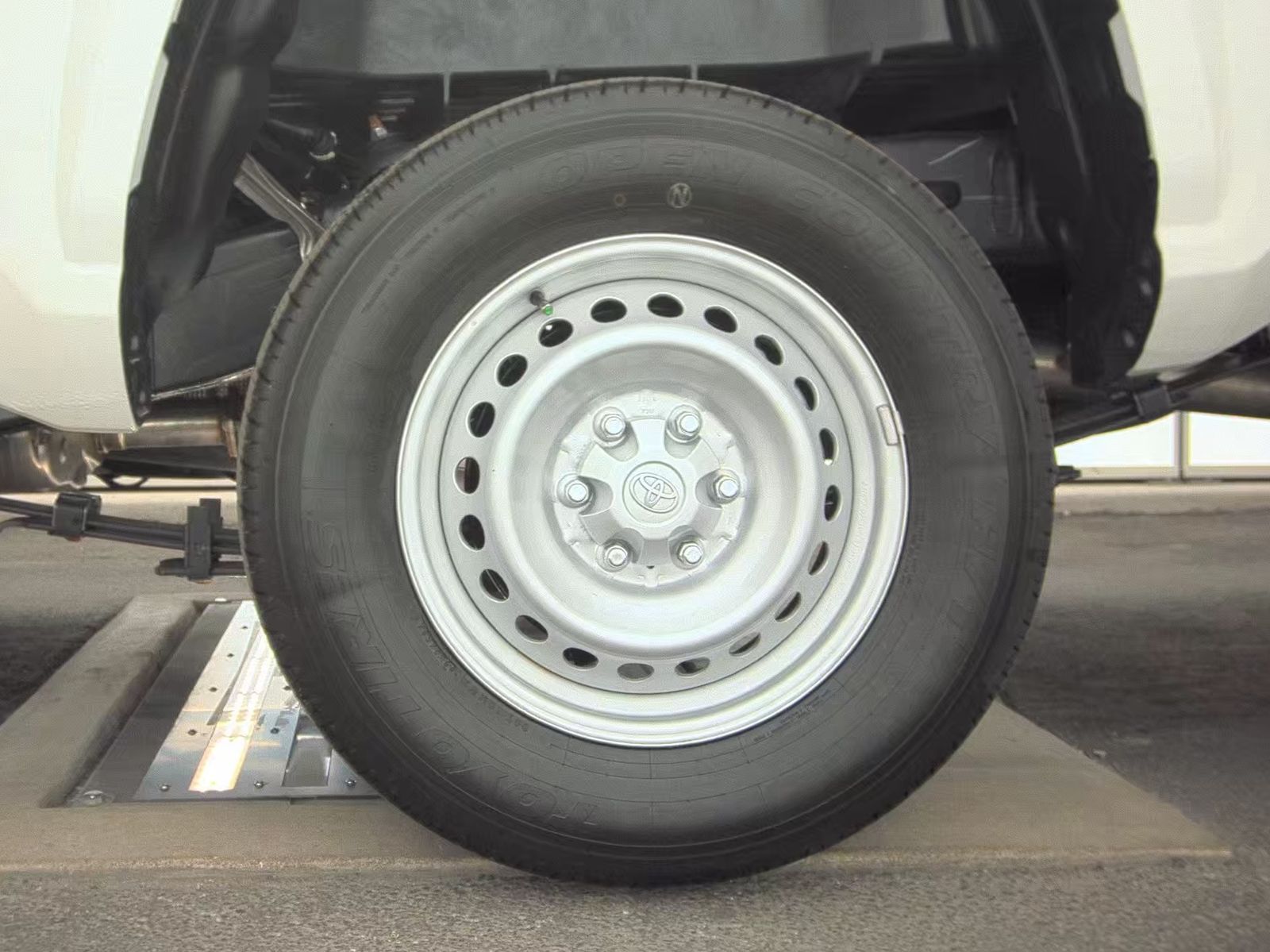 2025 Toyota Tacoma SR RWD