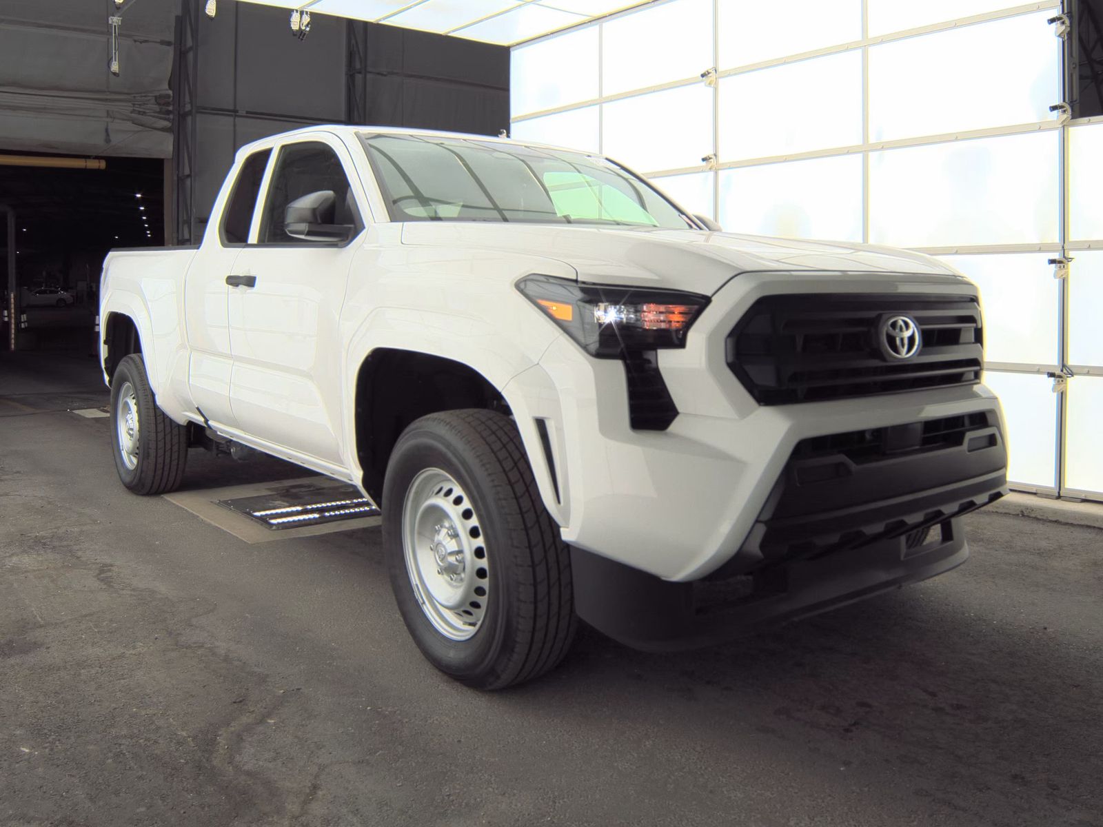 2025 Toyota Tacoma SR RWD