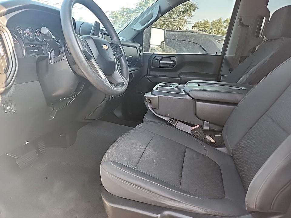 2022 Chevrolet Silverado 2500HD Custom AWD