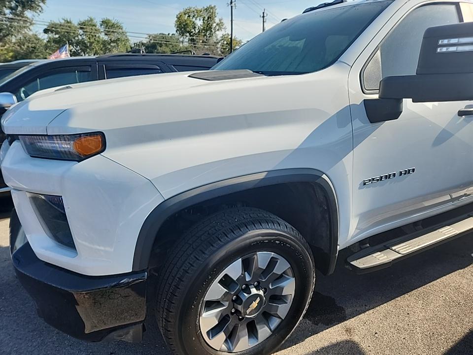 2022 Chevrolet Silverado 2500HD Custom AWD