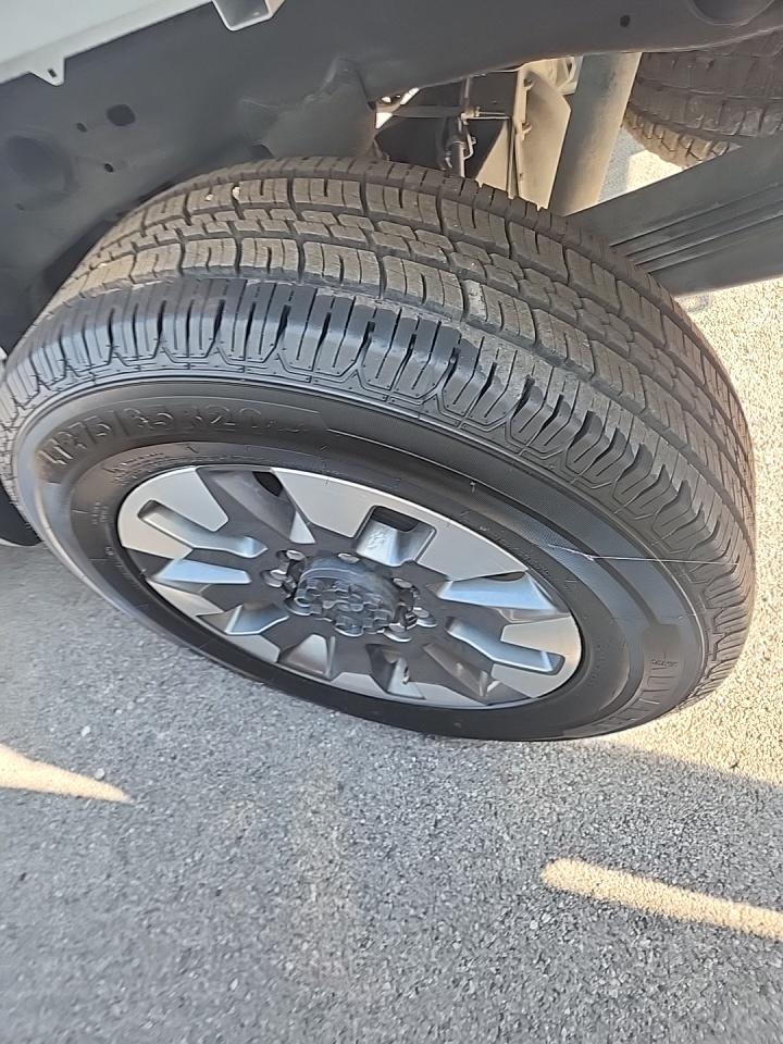 2022 Chevrolet Silverado 2500HD Custom AWD