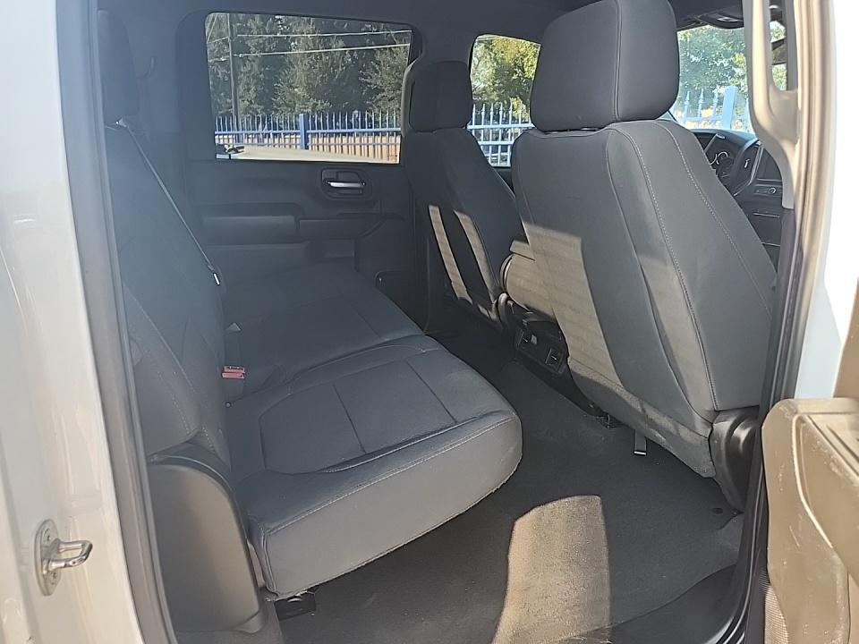 2022 Chevrolet Silverado 2500HD Custom AWD