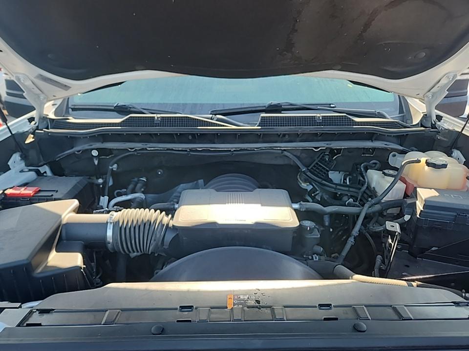 2022 Chevrolet Silverado 2500HD Custom AWD