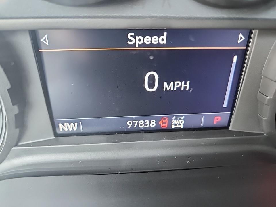 2022 Chevrolet Silverado 2500HD Custom AWD