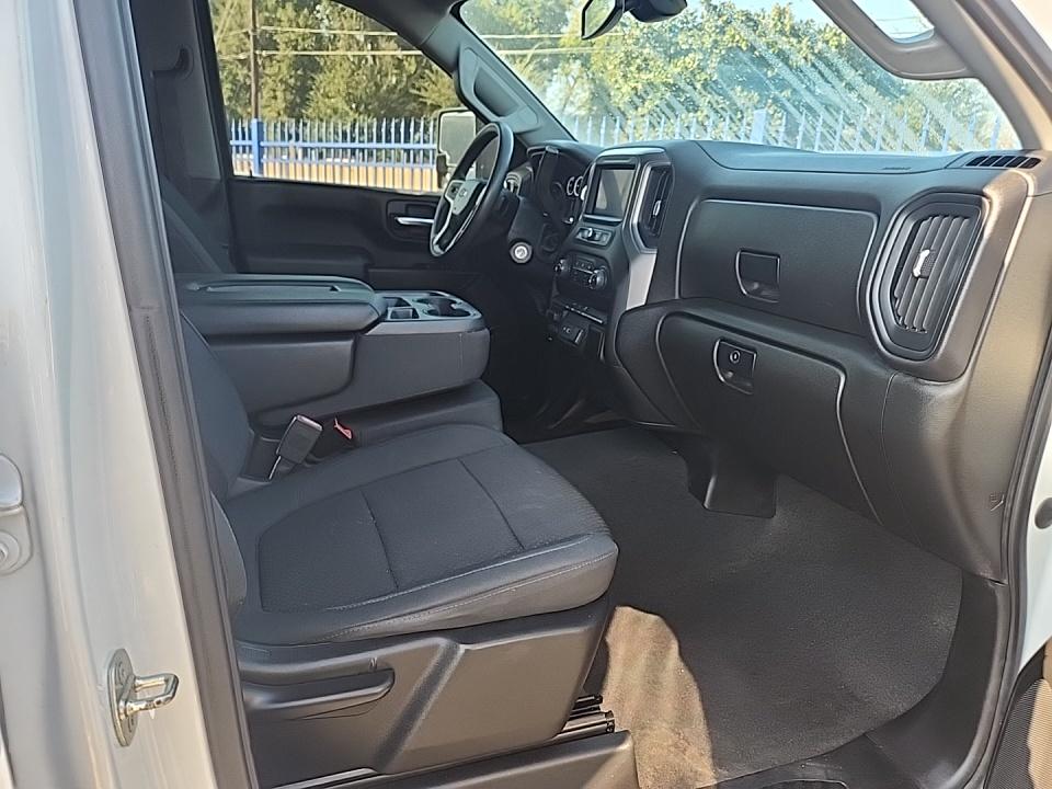 2022 Chevrolet Silverado 2500HD Custom AWD