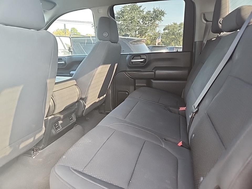 2022 Chevrolet Silverado 2500HD Custom AWD