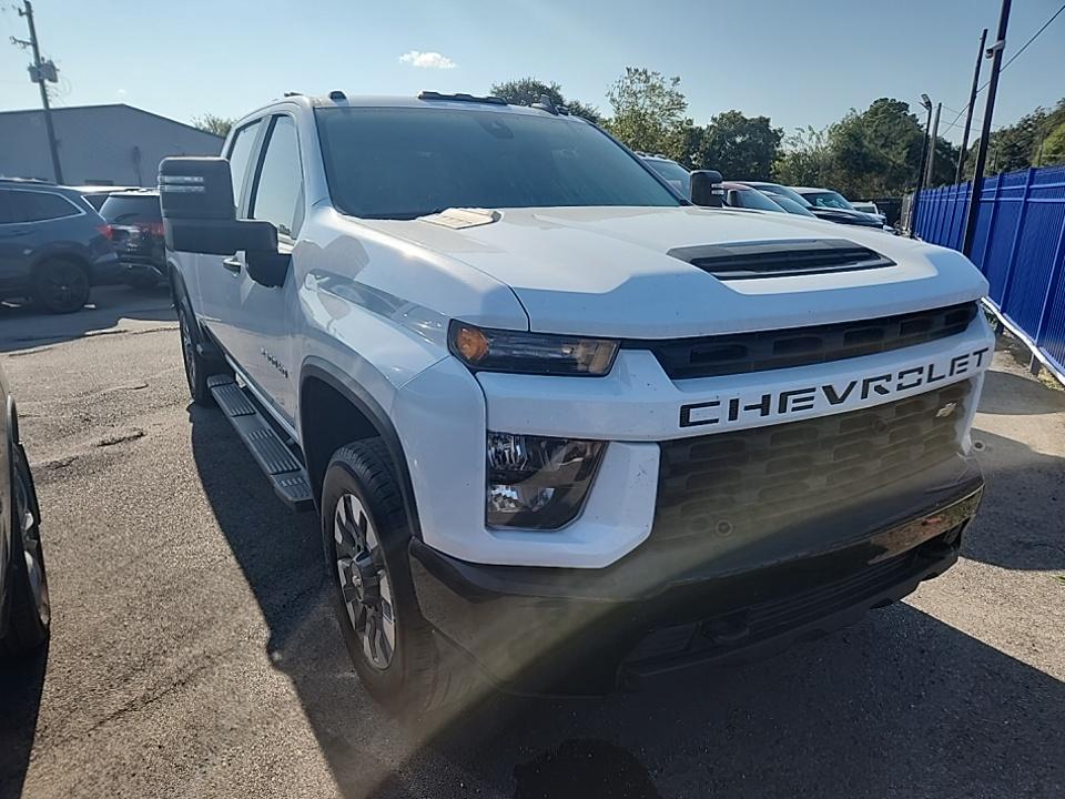 2022 Chevrolet Silverado 2500HD Custom AWD