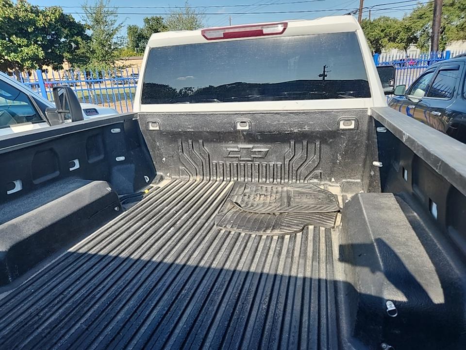 2022 Chevrolet Silverado 2500HD Custom AWD