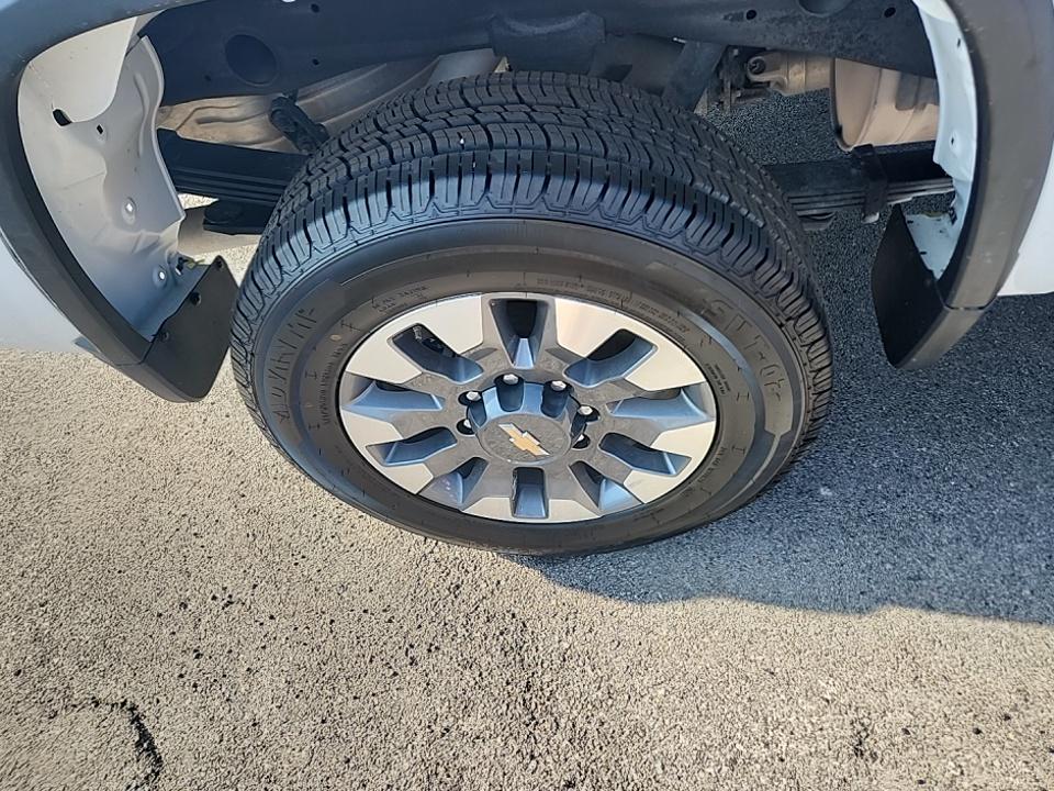 2022 Chevrolet Silverado 2500HD Custom AWD