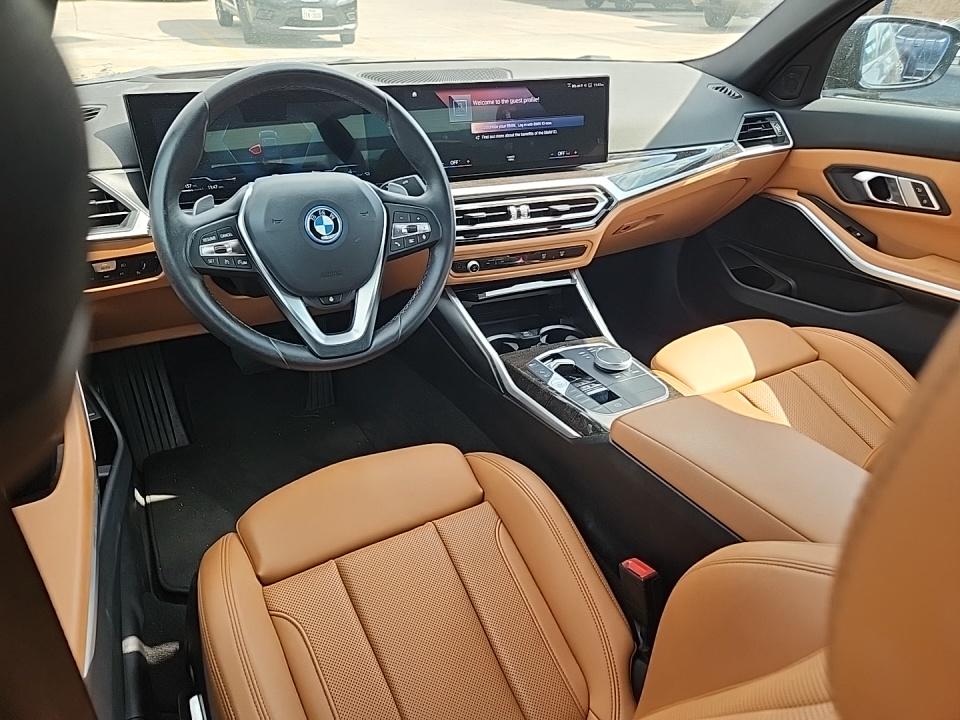 2023 BMW 3 Series 330e RWD