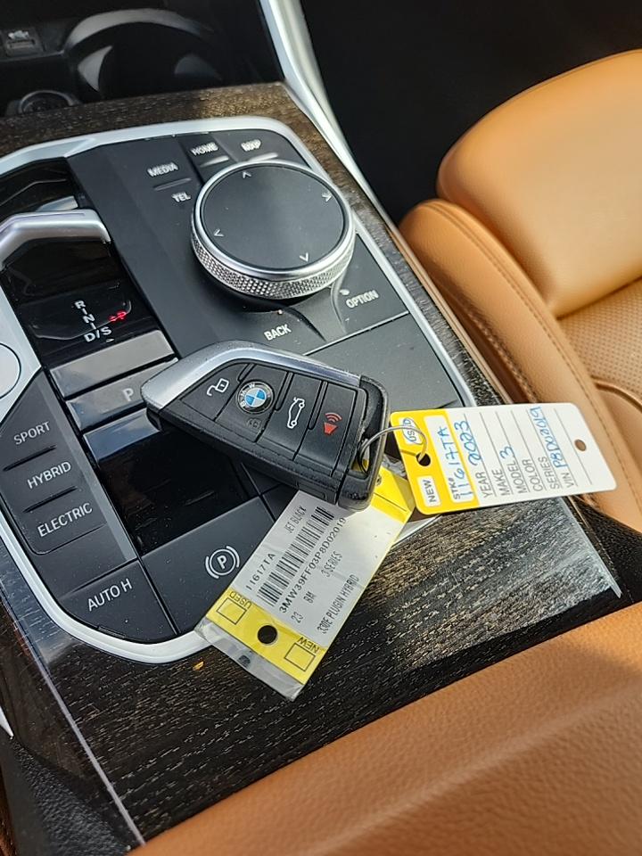 2023 BMW 3 Series 330e RWD