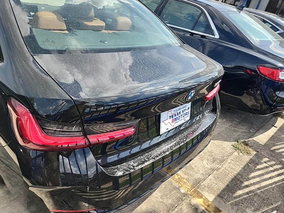 2023 BMW 3 Series 330e RWD