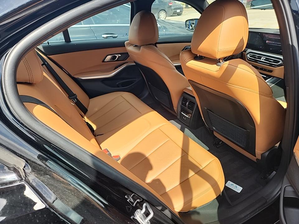 2023 BMW 3 Series 330e RWD