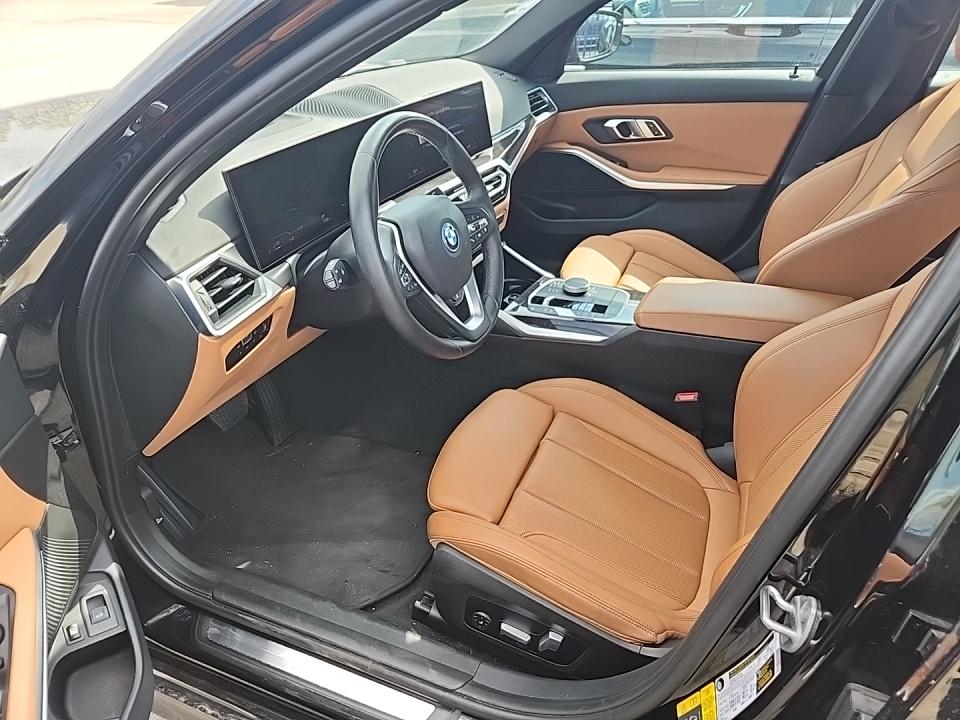 2023 BMW 3 Series 330e RWD