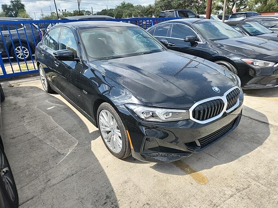 2023 BMW 3 Series 330e RWD
