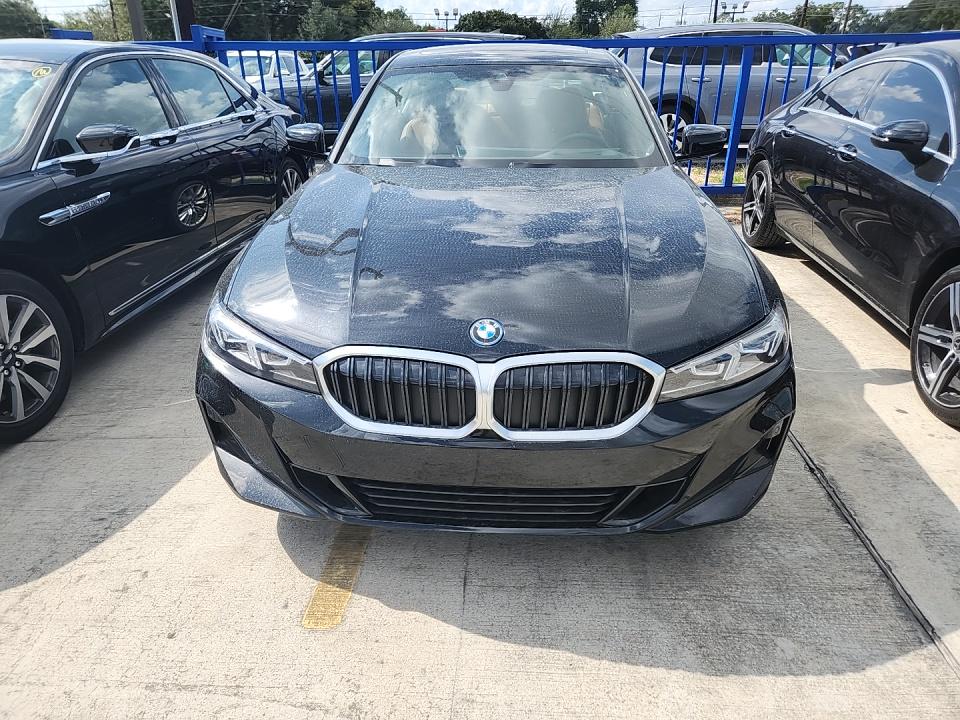 2023 BMW 3 Series 330e RWD