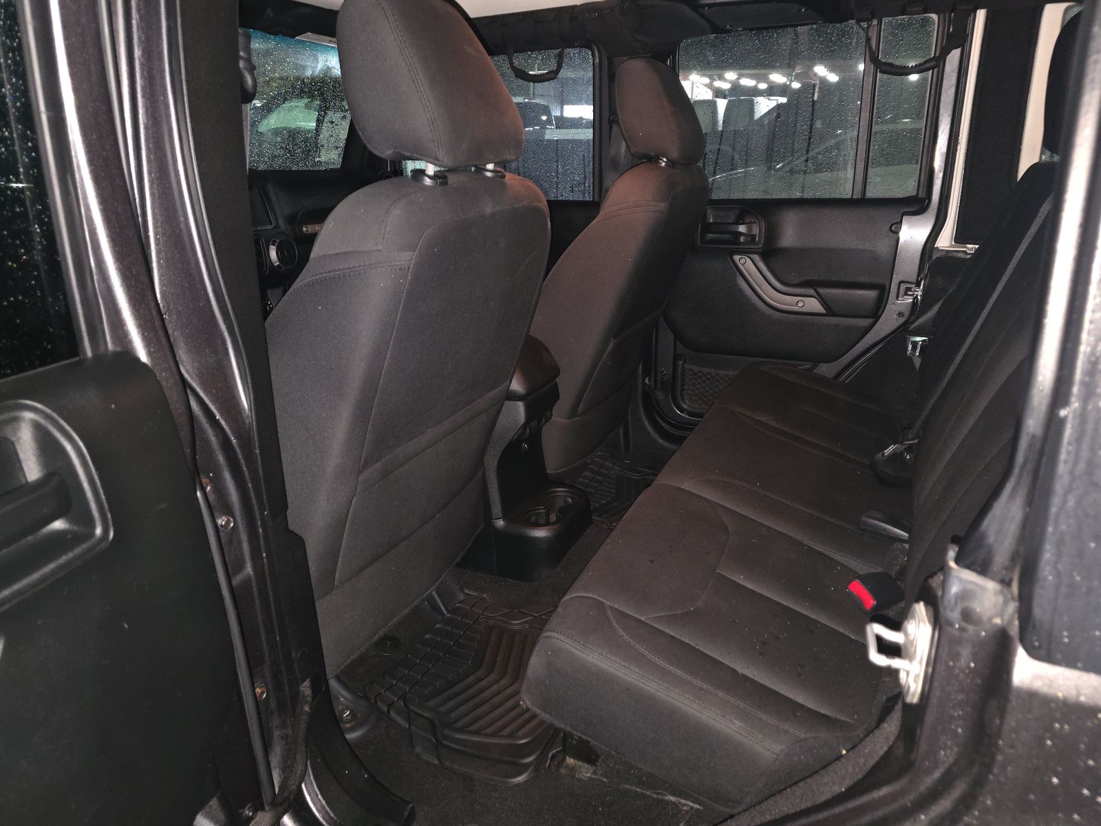 2018 Jeep Wrangler Unlimited Sport S AWD