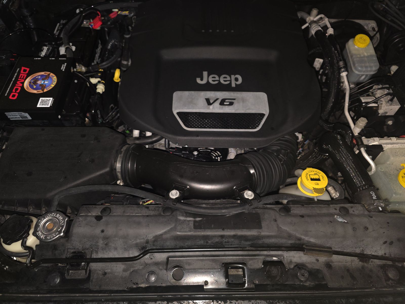 2018 Jeep Wrangler Unlimited Sport S AWD