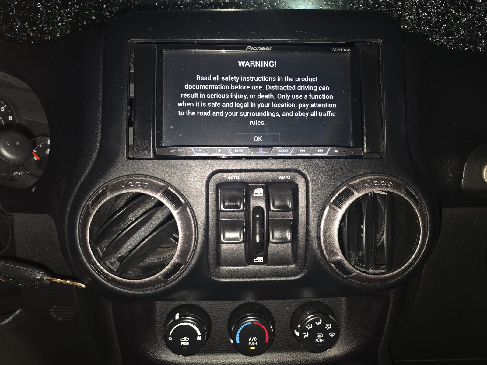 2018 Jeep Wrangler Unlimited Sport S AWD