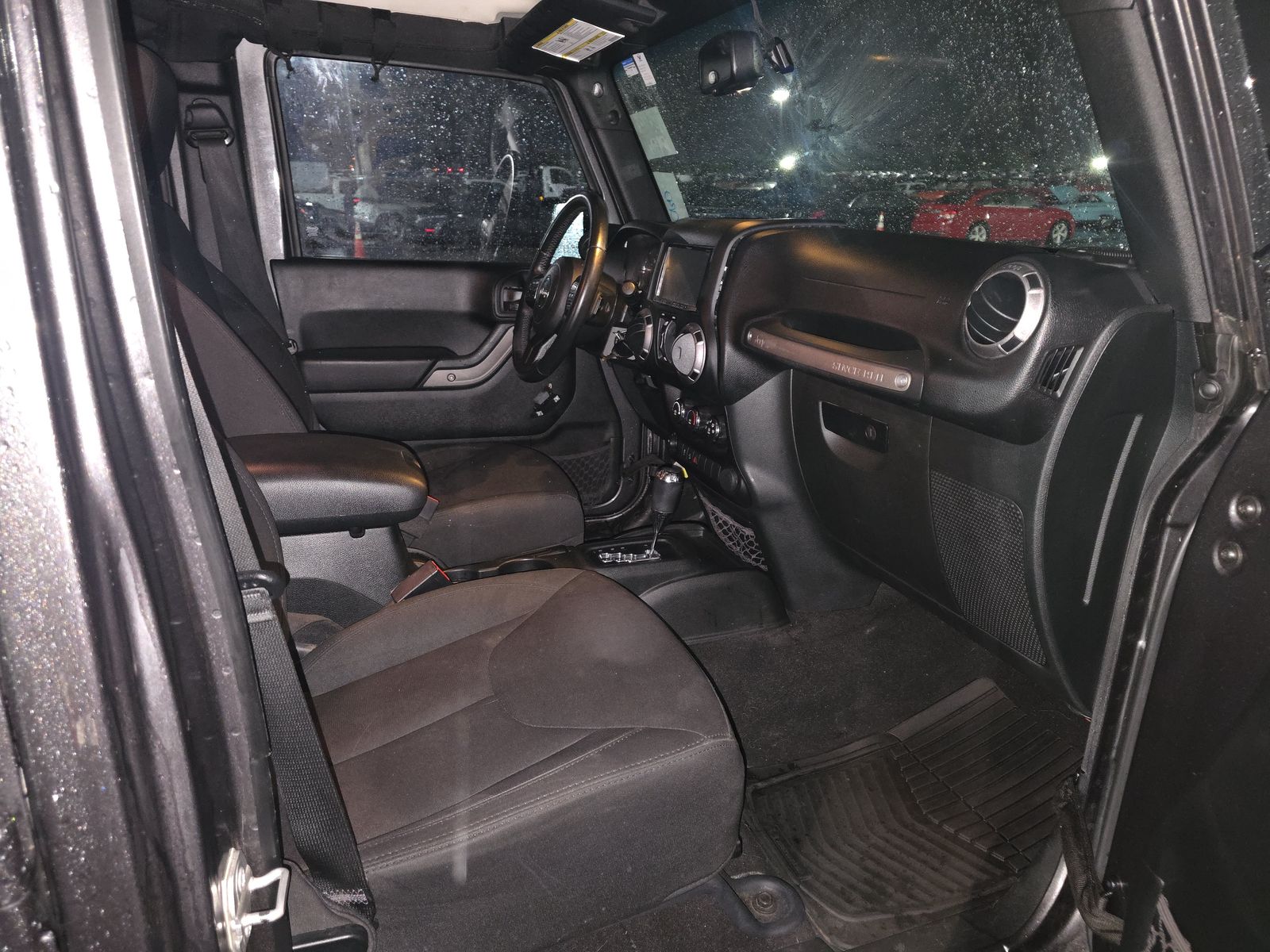 2018 Jeep Wrangler Unlimited Sport S AWD