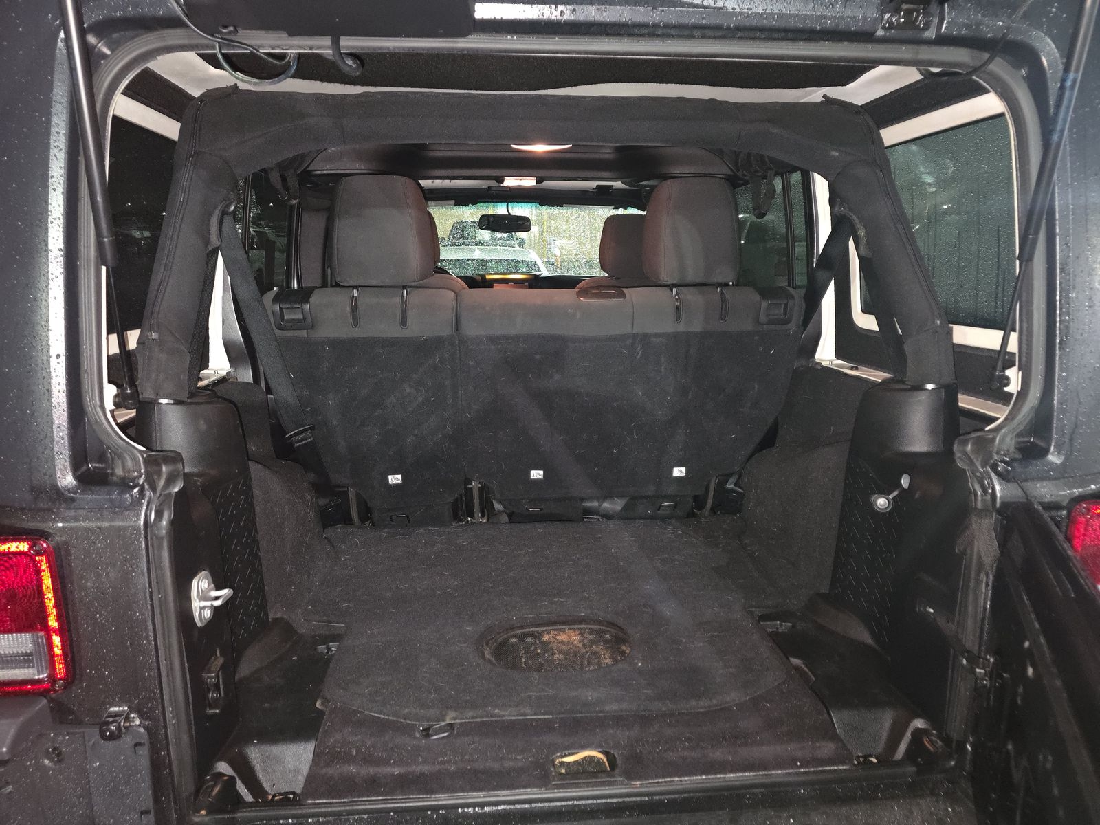 2018 Jeep Wrangler Unlimited Sport S AWD