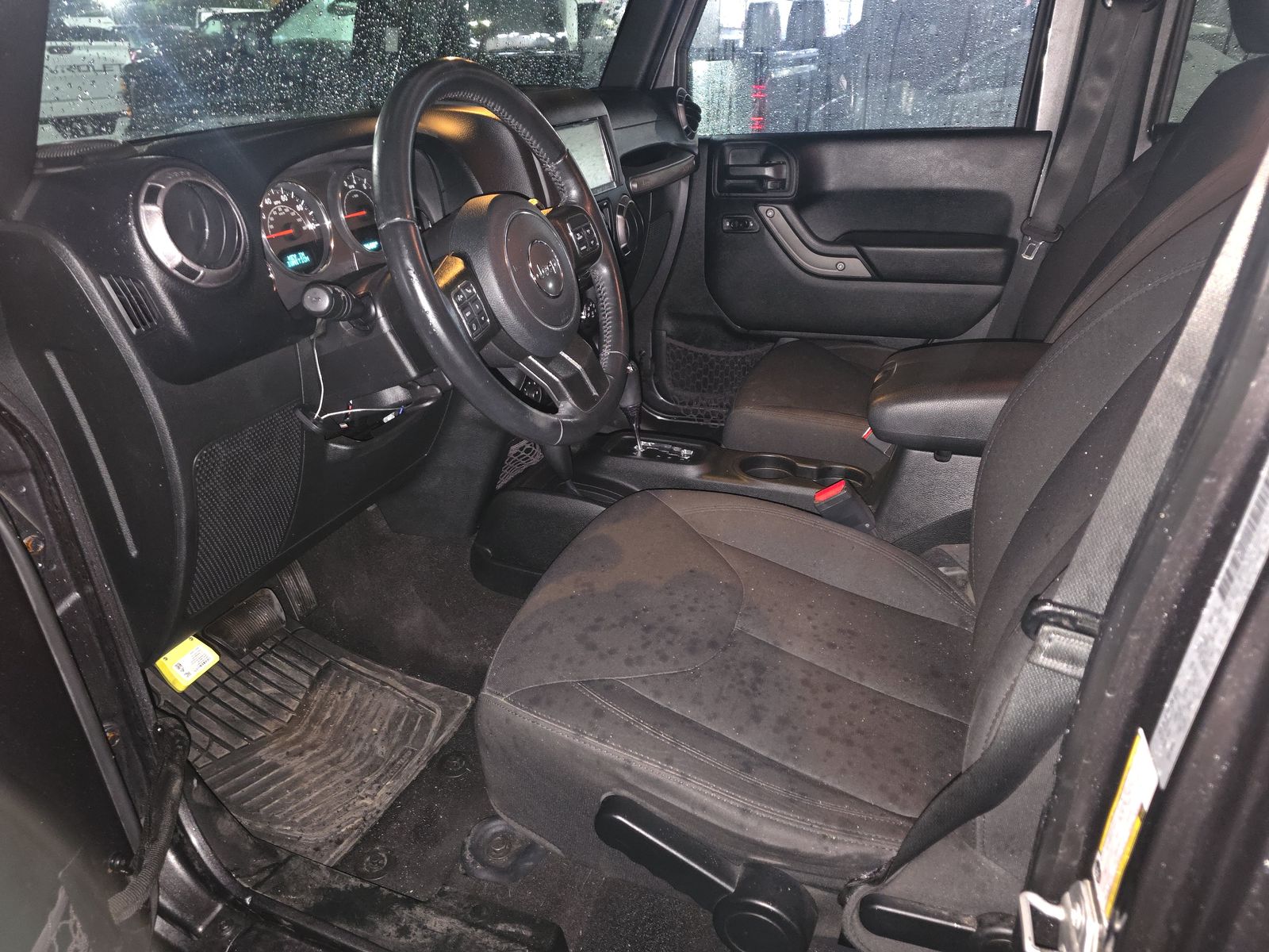 2018 Jeep Wrangler Unlimited Sport S AWD