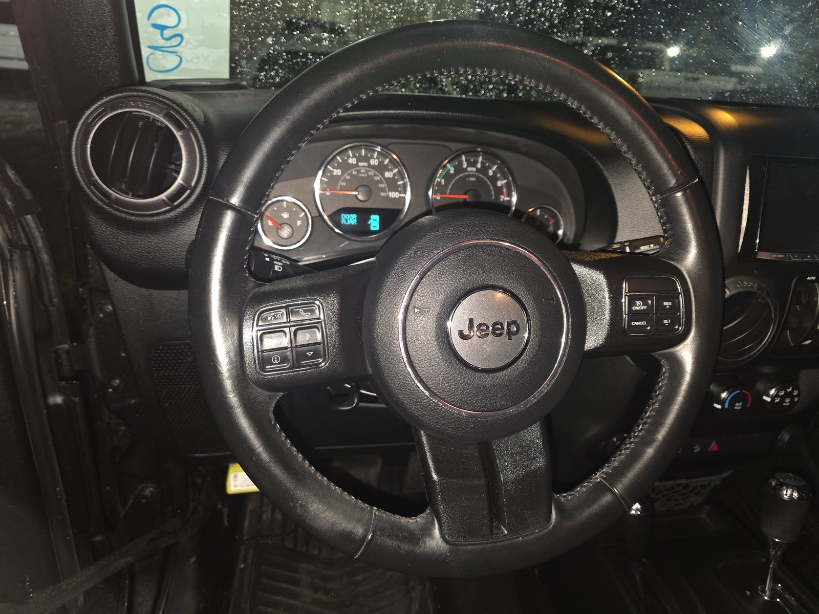 2018 Jeep Wrangler Unlimited Sport S AWD