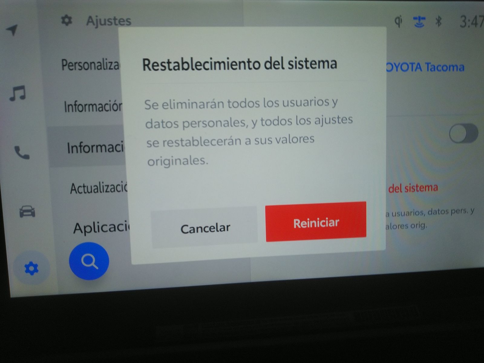 2025 Toyota Tacoma TRD Sport RWD
