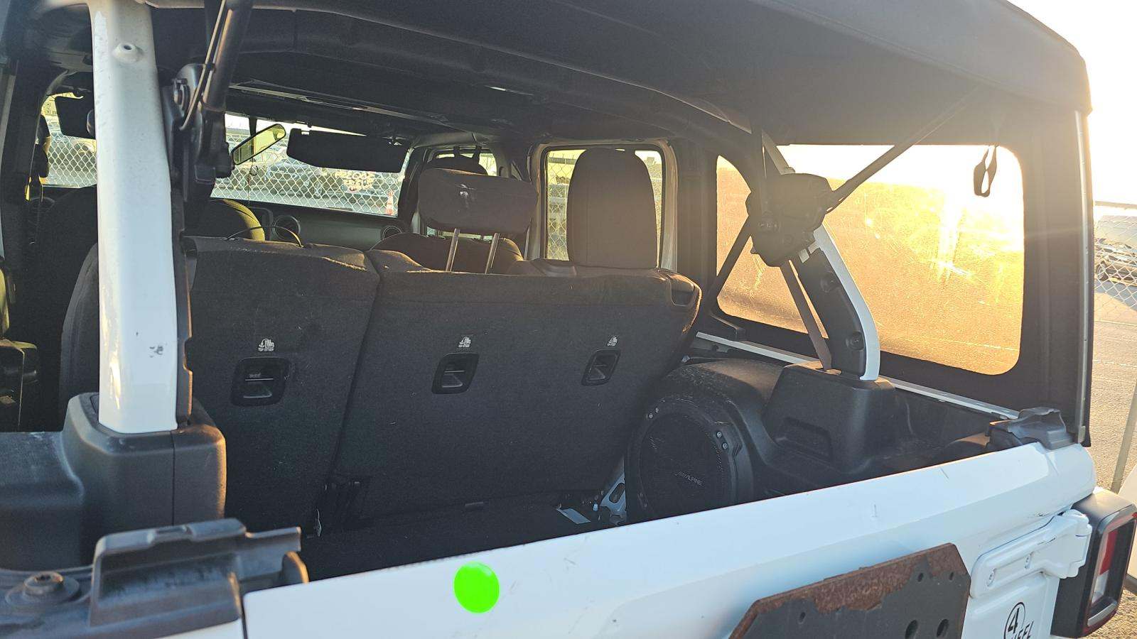 2022 Jeep Wrangler Unlimited Willys Edition AWD