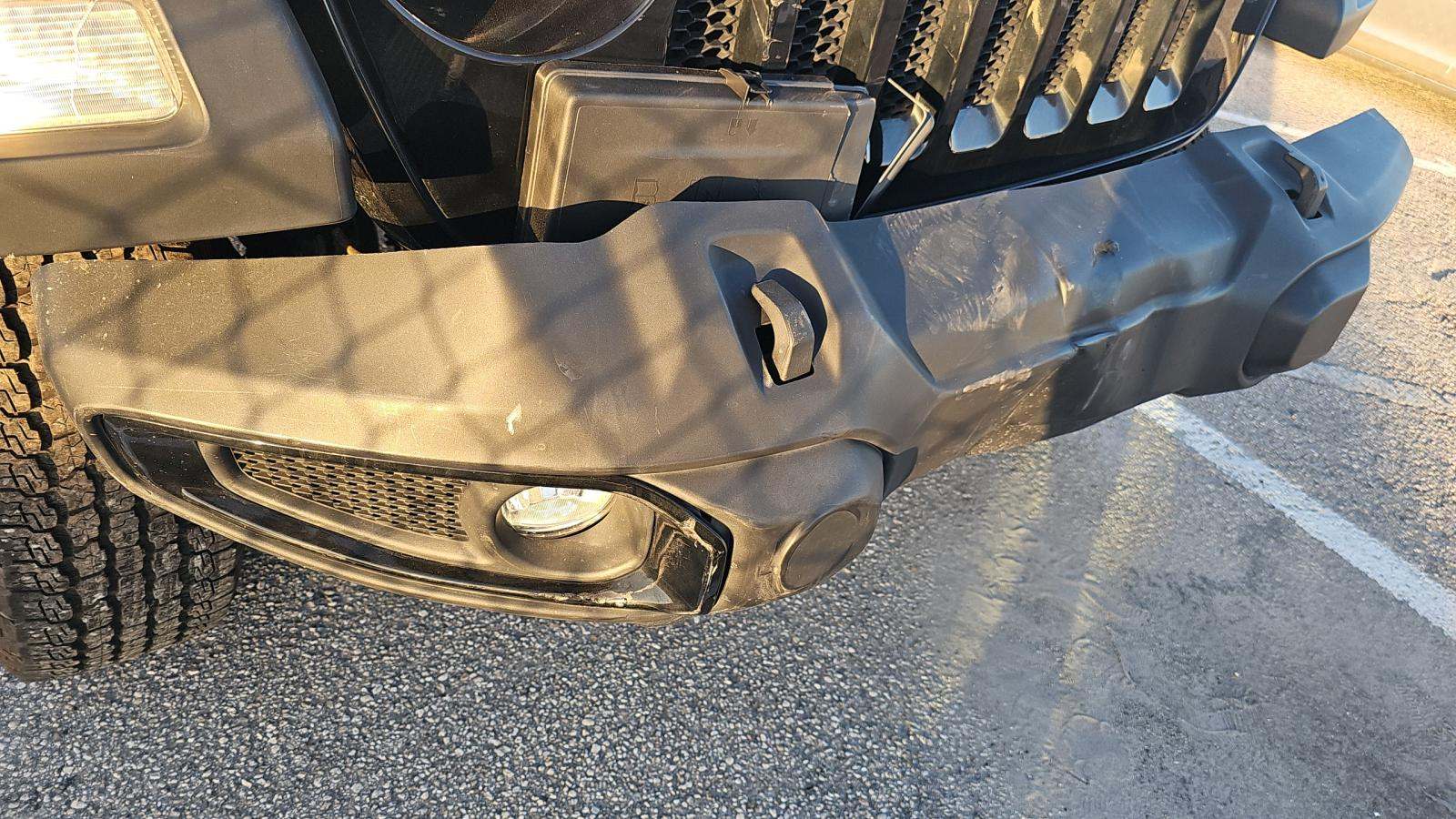 2022 Jeep Wrangler Unlimited Willys Edition AWD