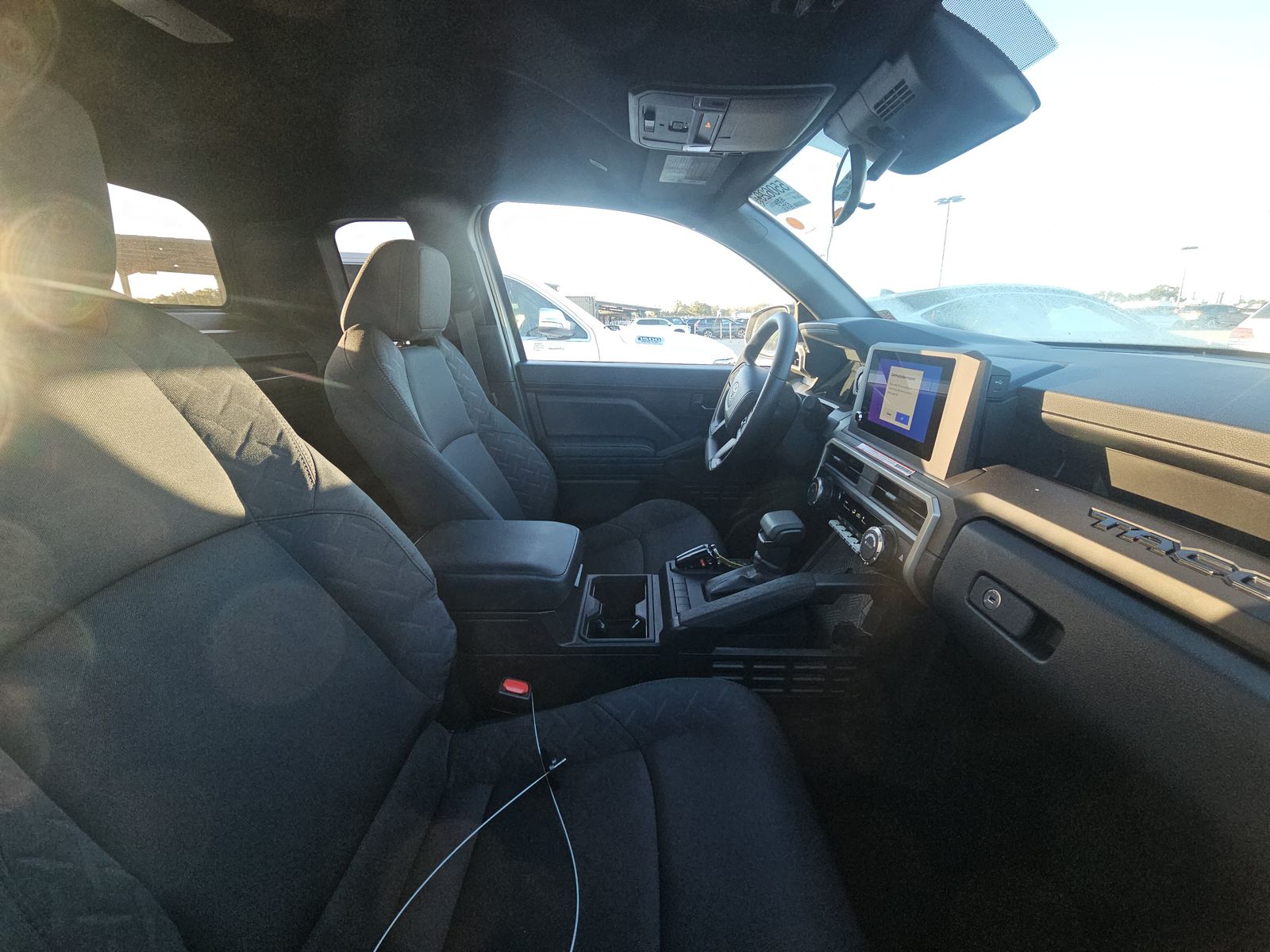 2025 Toyota Tacoma SR RWD