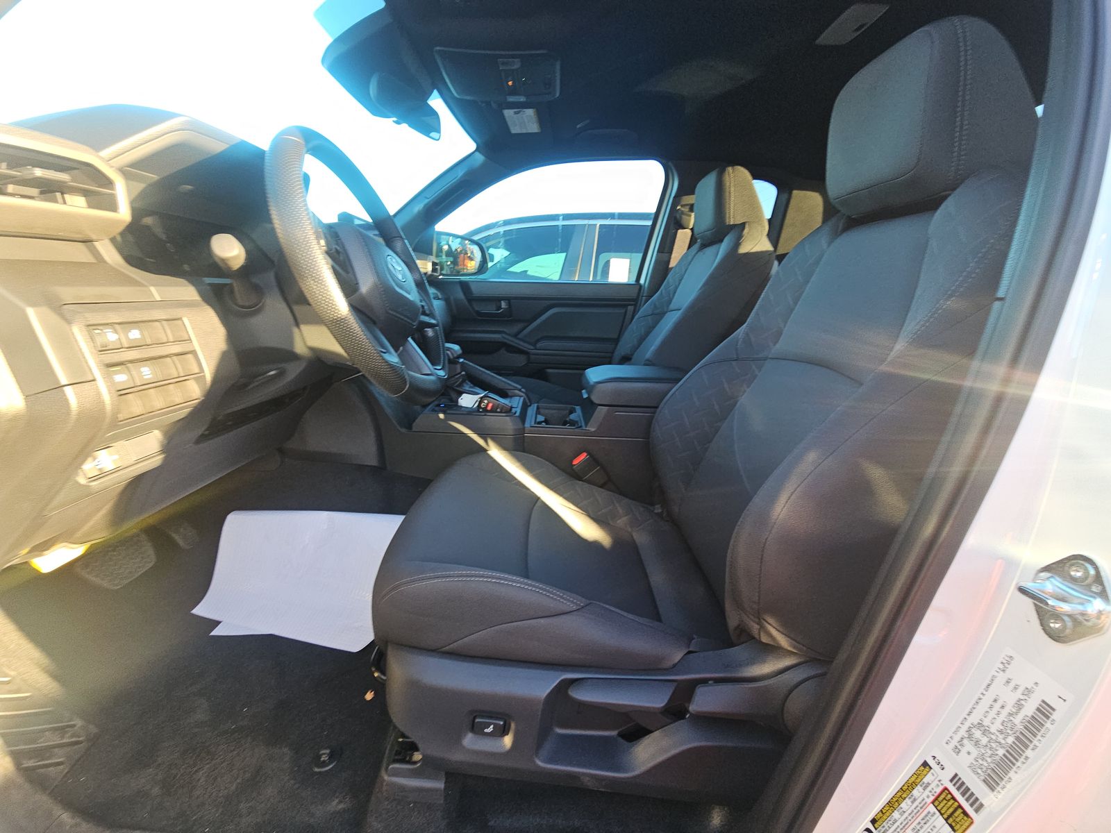 2025 Toyota Tacoma SR RWD