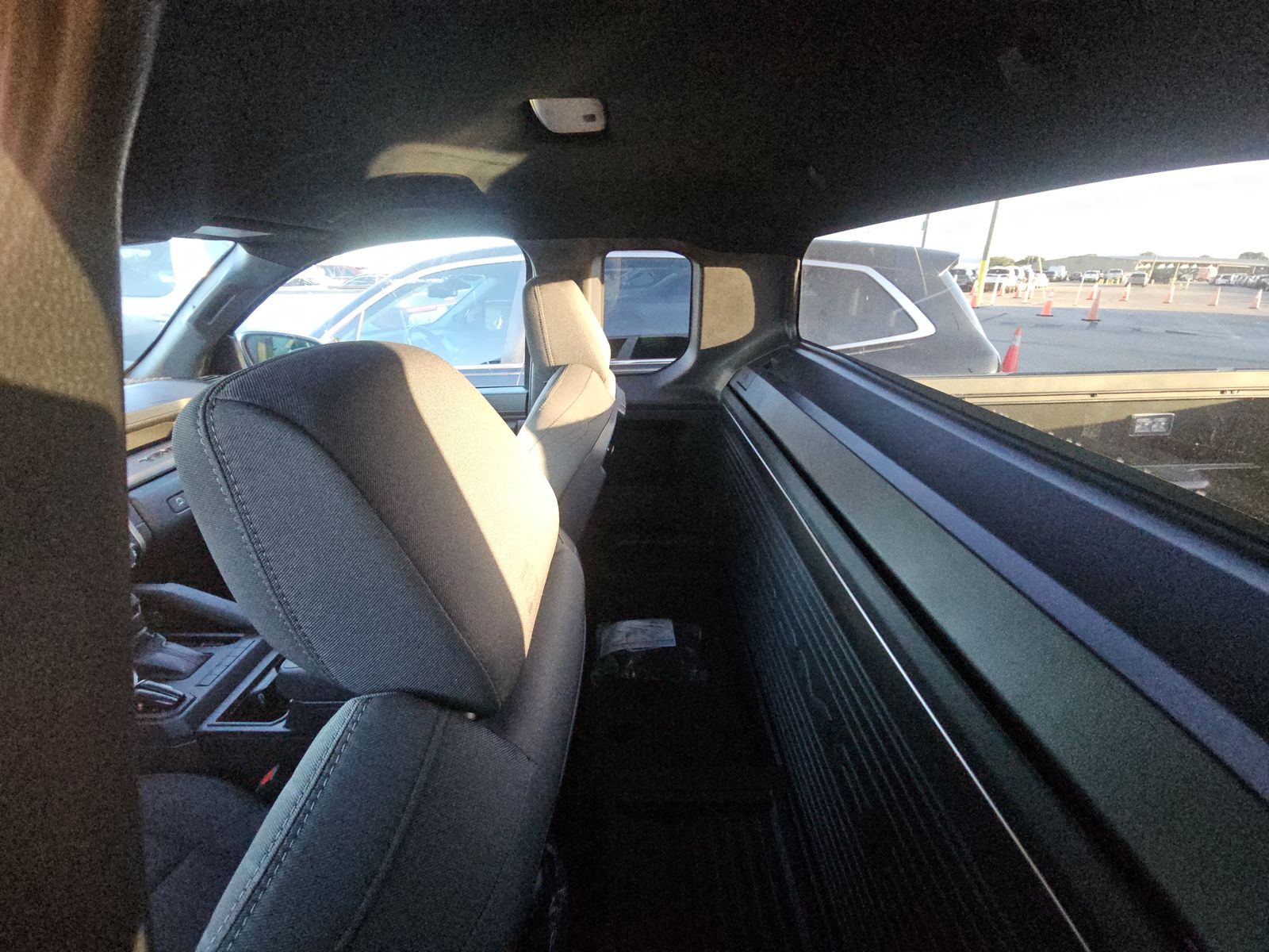 2025 Toyota Tacoma SR RWD