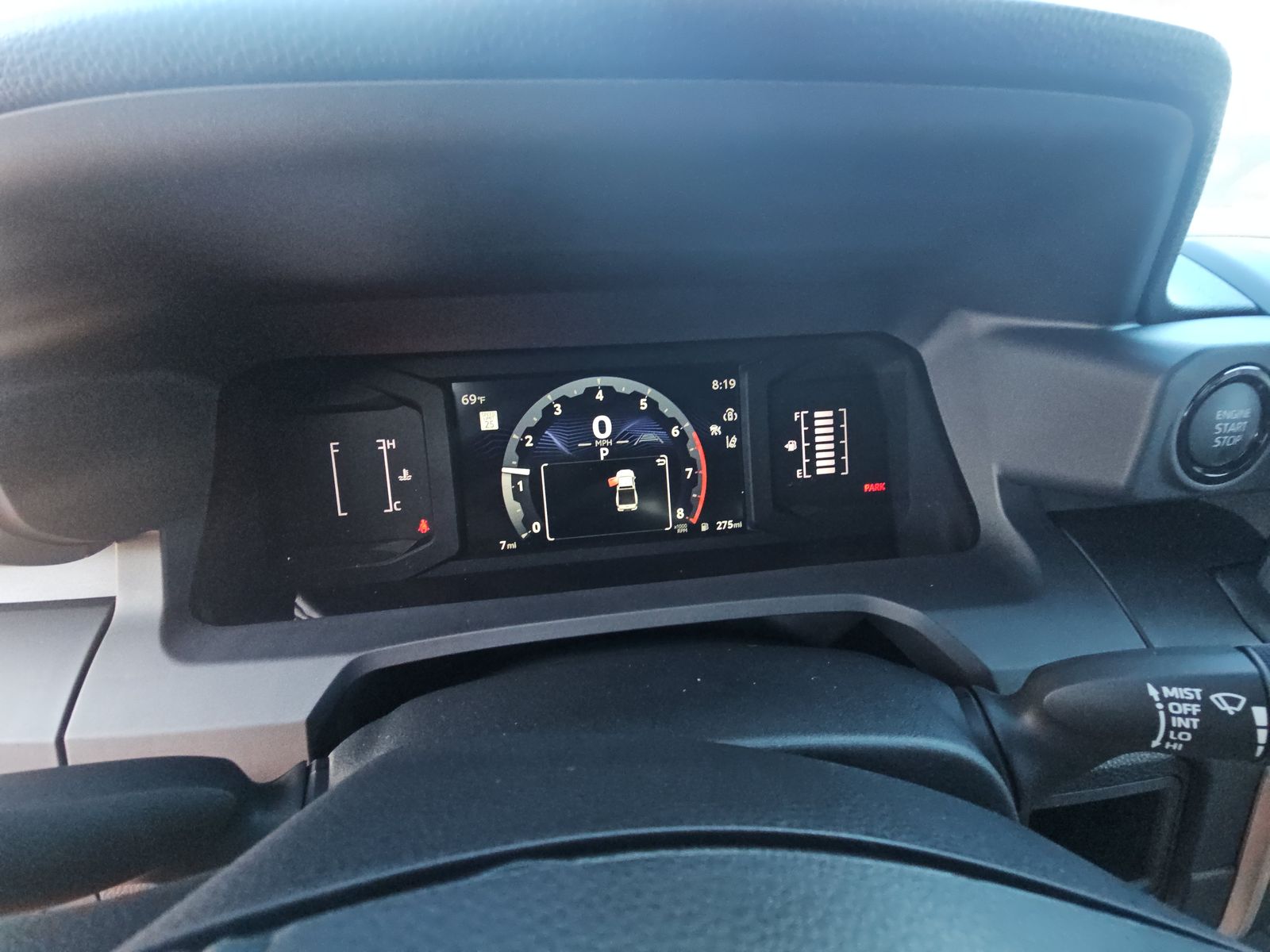 2025 Toyota Tacoma SR RWD