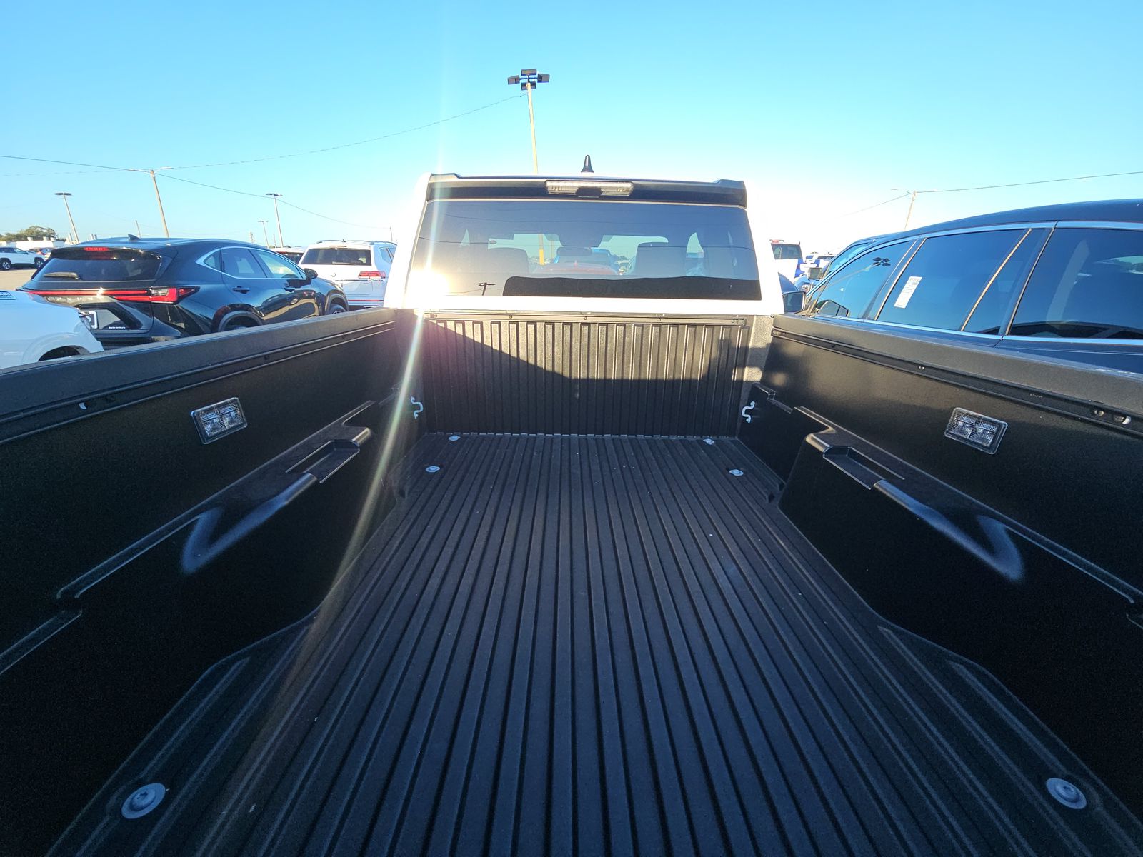 2025 Toyota Tacoma SR RWD