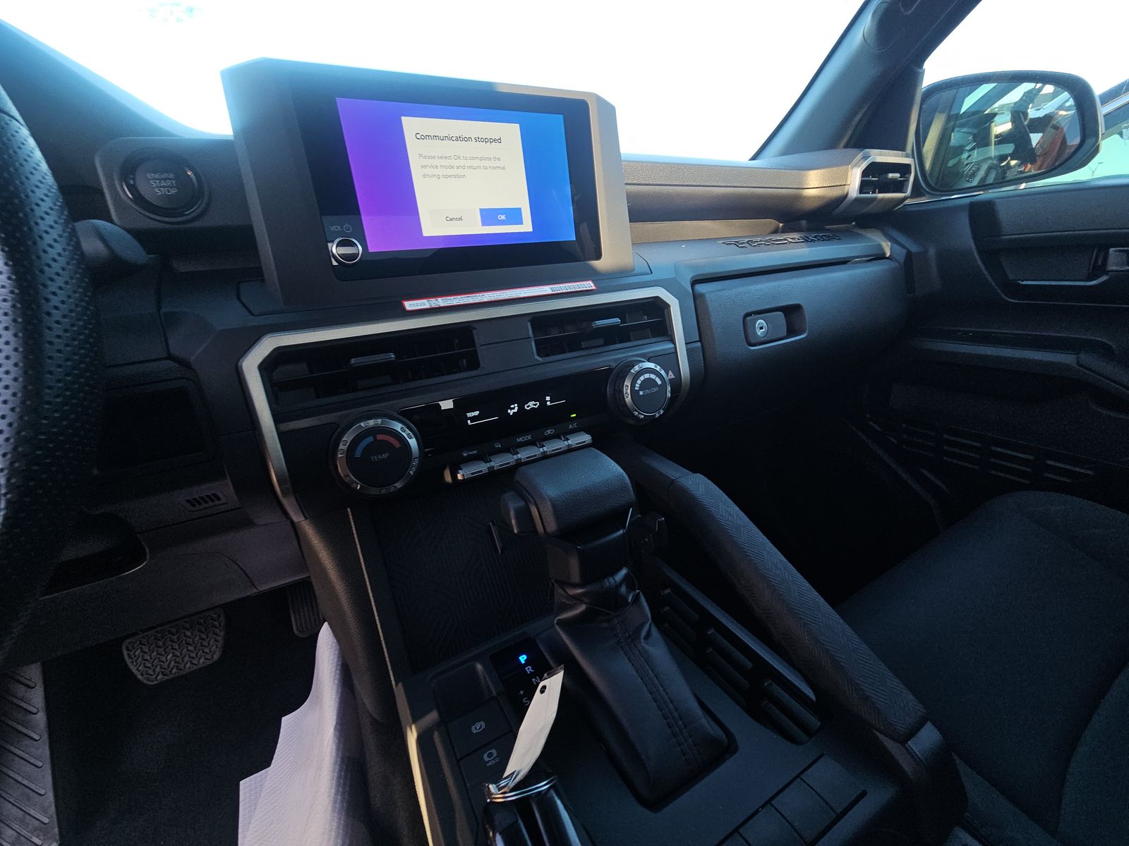 2025 Toyota Tacoma SR RWD