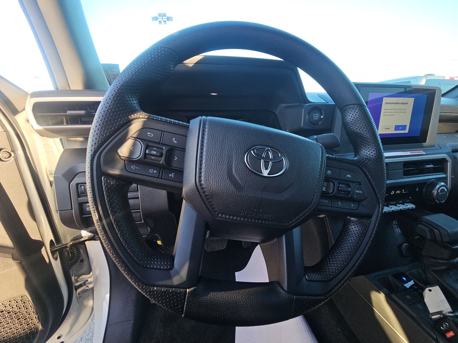 2025 Toyota Tacoma SR RWD