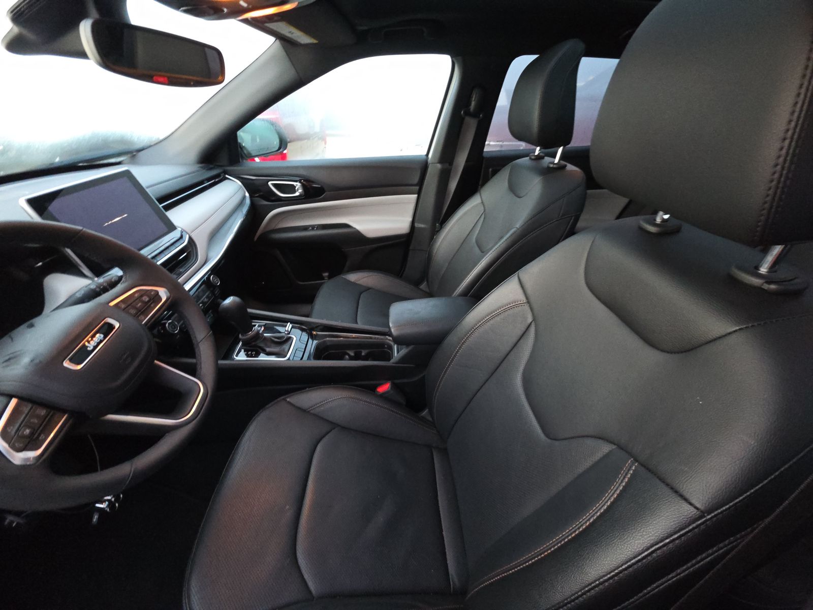 2024 Jeep Compass Limited AWD