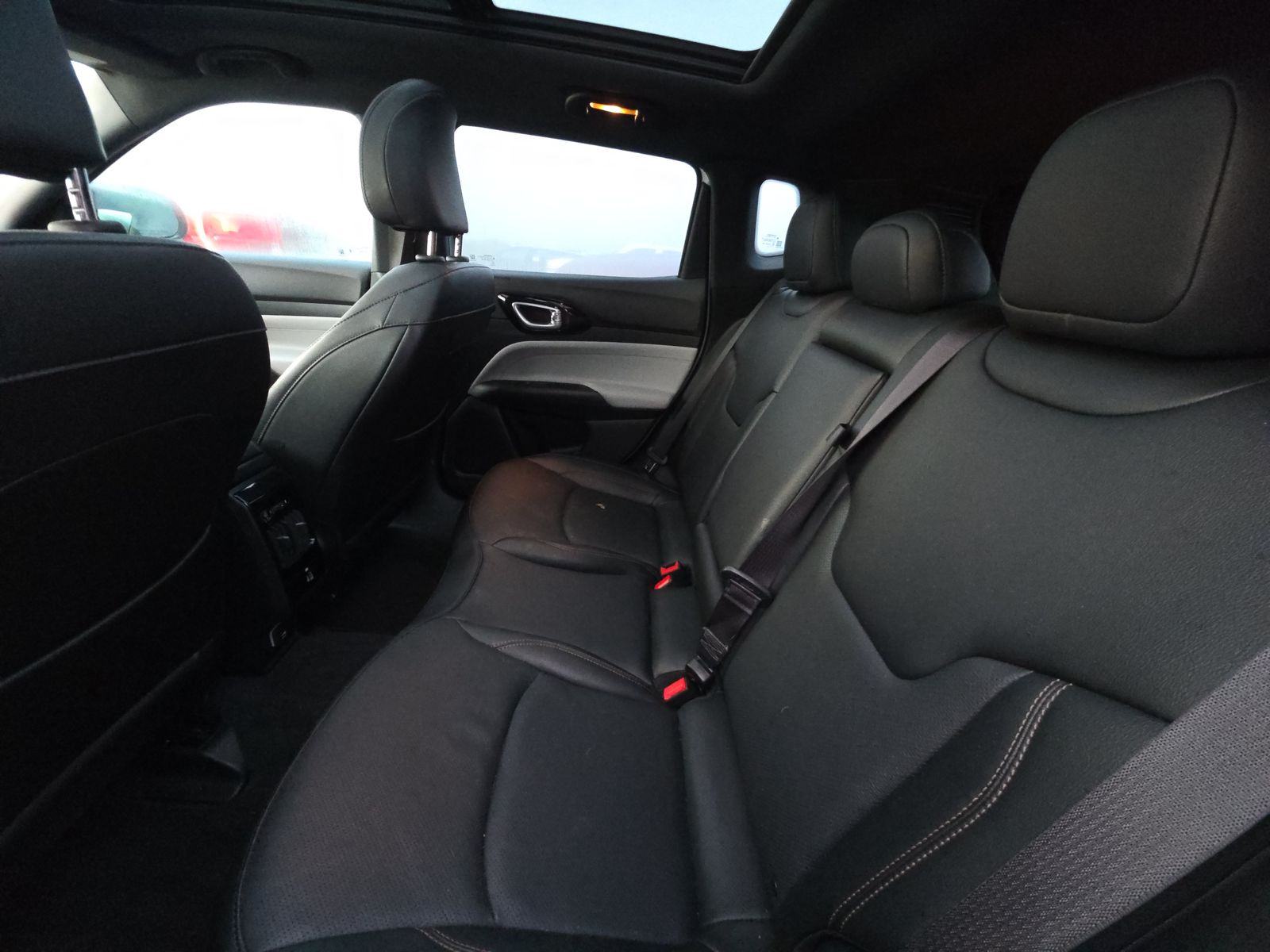 2024 Jeep Compass Limited AWD