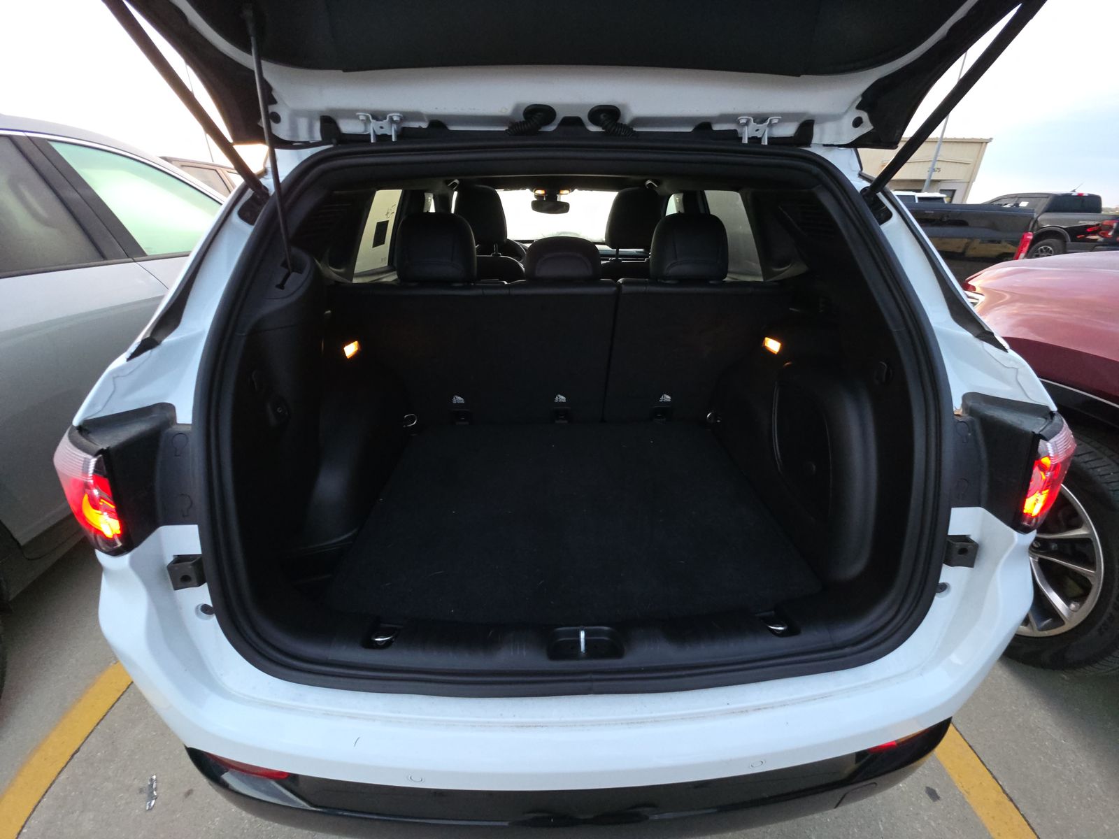 2024 Jeep Compass Limited AWD