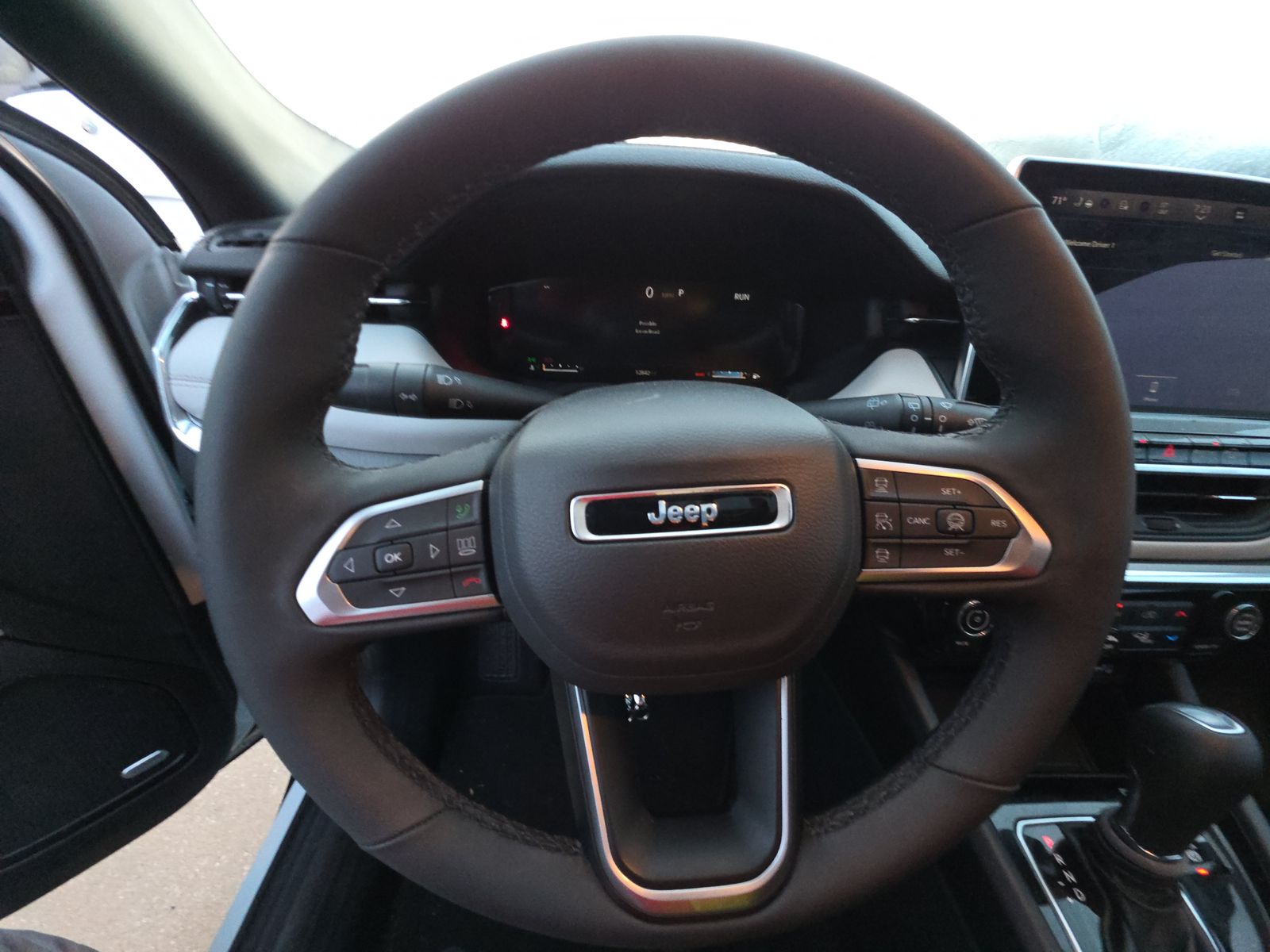 2024 Jeep Compass Limited AWD