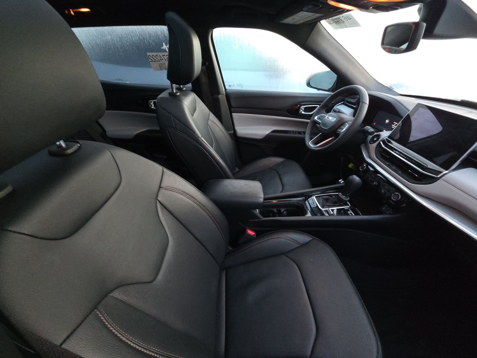 2024 Jeep Compass Limited AWD