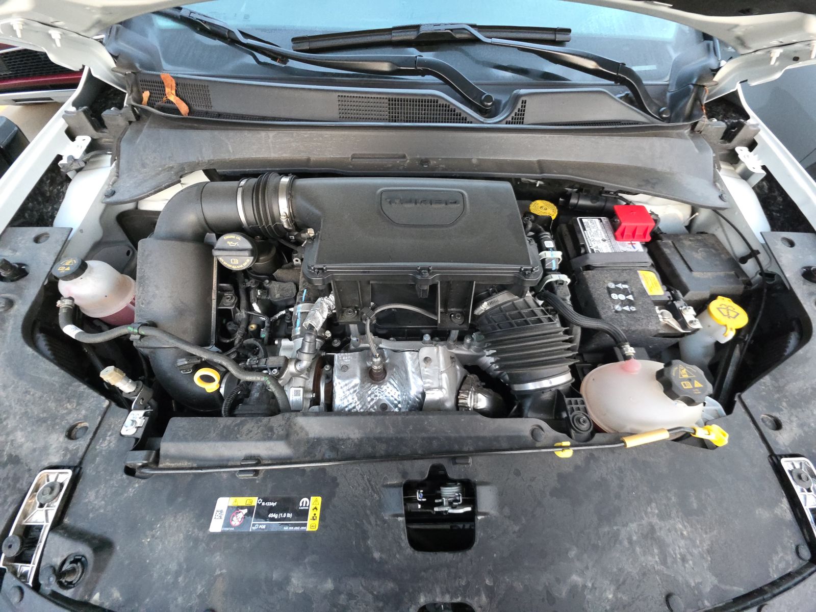 2024 Jeep Compass Limited AWD